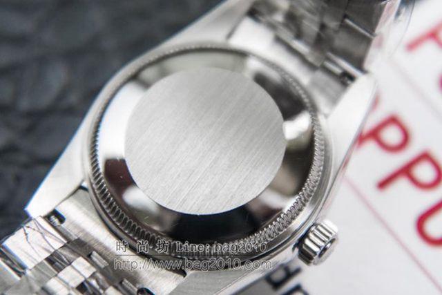 勞力士手錶 ROLEX DATEJUST 最強版日誌型系列腕表 Rolex全自動機械女表 Rolex高端女表  hds1462